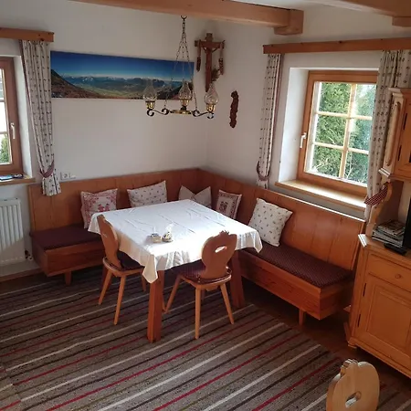 Apartman Hauspircher *